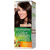 GARNIER COLOR NATURALS - 3.3 DARK TOFFEE NOIR CARAMEL HAIR COLOR - dermatologists.pk