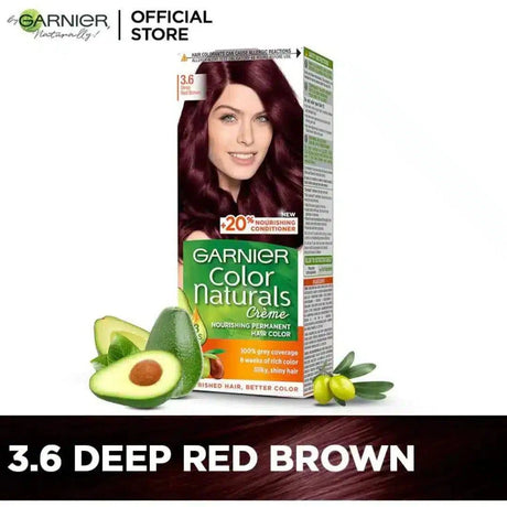 GARNIER COLOR 3.6 BROWN