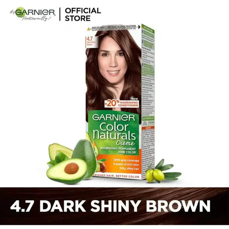 GARNIER COLOR 4.15 BROWNIE