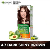 GARNIER COLOR 4.7 BROWN