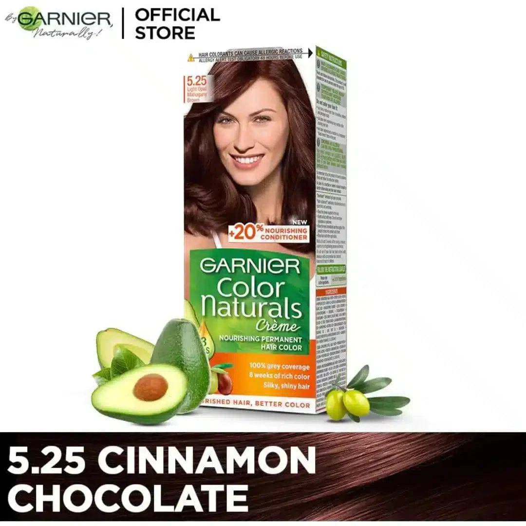 GARNIER COLOR 5.25 BROWN