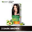 GARNIER COLOR 3 DARK BROWN