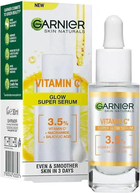 GARNIER LC DARK SPOT SERUM 15 ML - dermatologists.pk