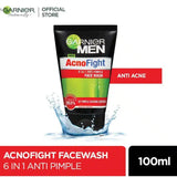 GARNIER MEN ACNO FIGHT