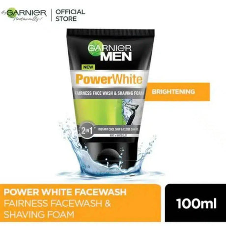 GARNIER MEN FACE WASH