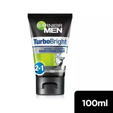 GARNIER MEN FACE WASH