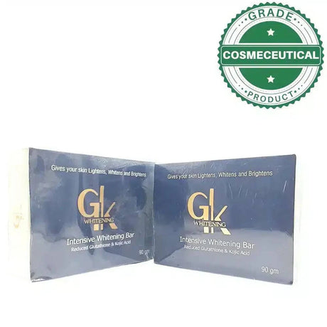 GK WHITENING BAR 90g