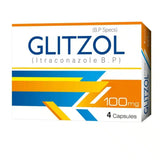 GLITZOLE CAP 4,S