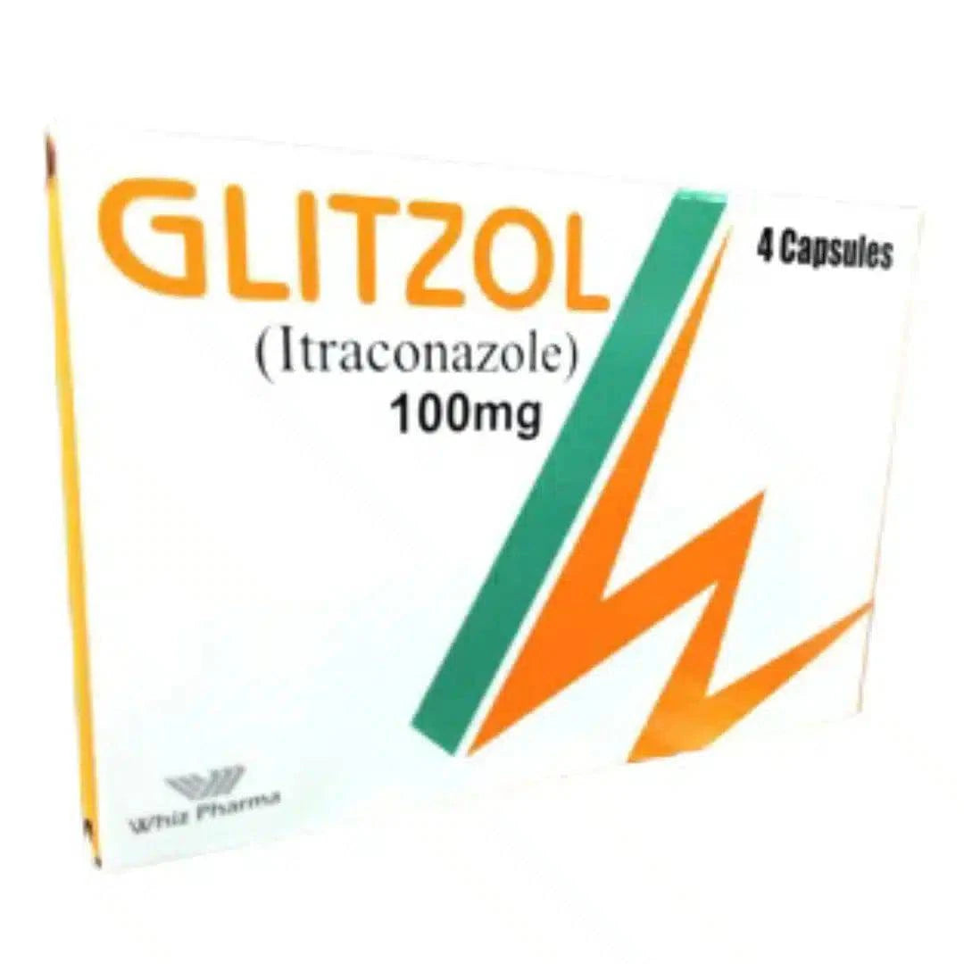 GLITZOLE CAP 4,S