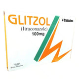 GLITZOLE CAP 4,S