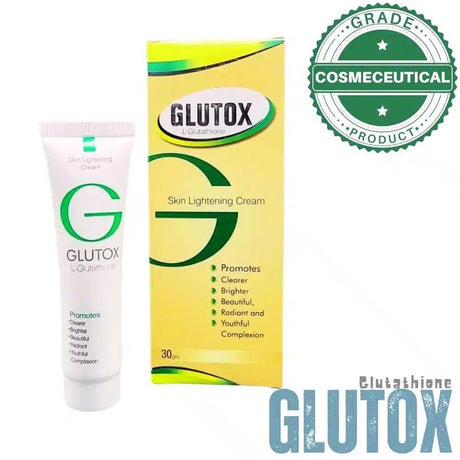 GLUTOX SKIN LIGHTNING CREAM 30gm