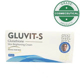 GLUVIT-S GLUTATHAIONE SKIN BRIGHTENING CREAM 30g - dermatologists.pk