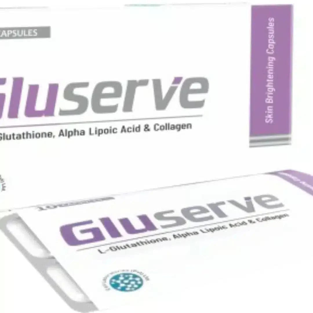 GLUserve skin brigtening