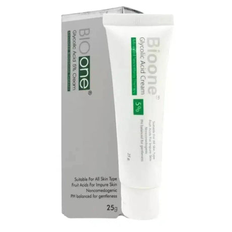 GLYCOLIC ACID CREAM