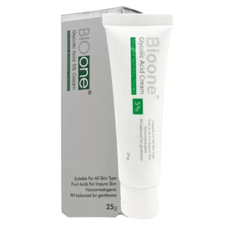 glycolic acid cream