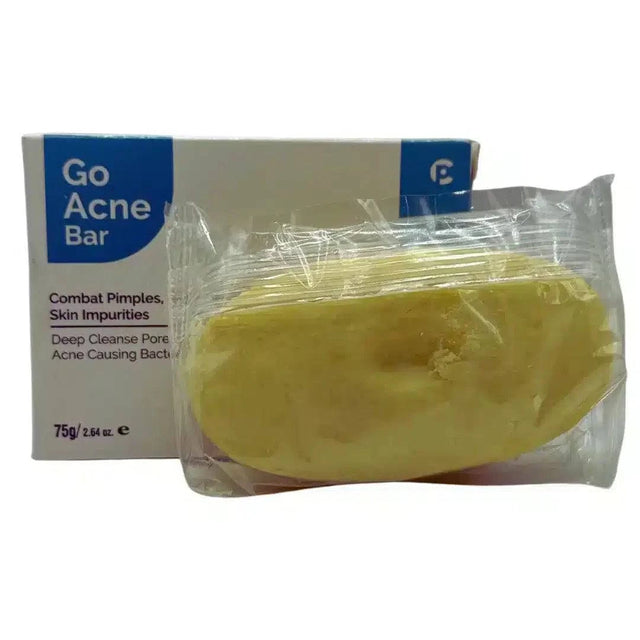 GO ance bar soap