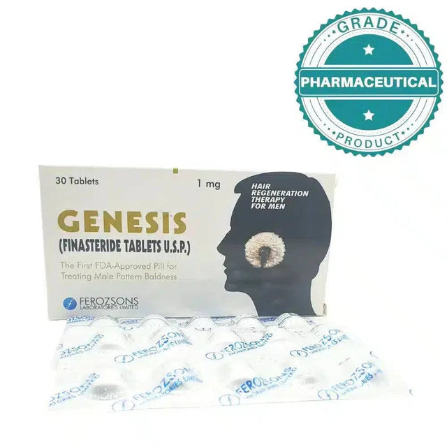 Genesis Tablets | 30 Tablets