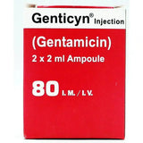 Genticyn Im_Iv Injection 80Mg