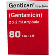 Genticyn Im_Iv Injection 80Mg