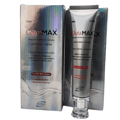 GlutaMax Whitening Cream 30gm