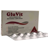 Gluvit tablets for glowing skin