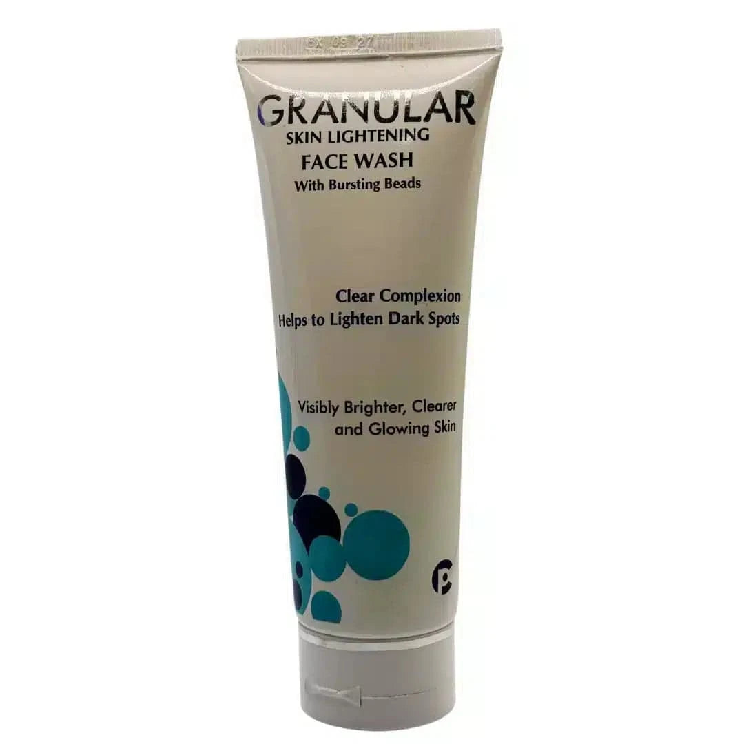 Granular Skin Lightening Face Wash 100g with Bursting Beads - Prowess Pharma - Dermatologists.pk - dermatologists.pk