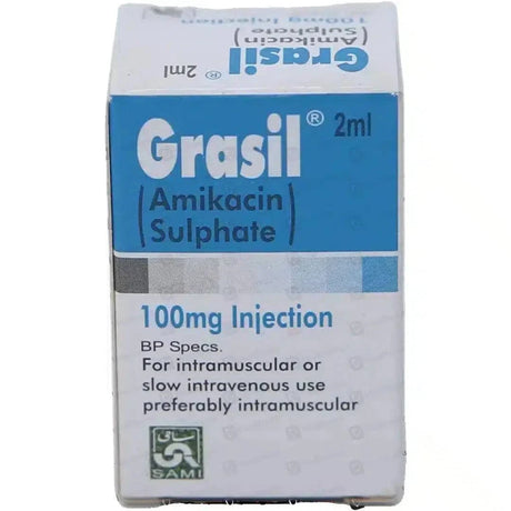 Grasil Injection 250mg