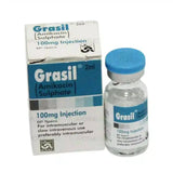 Grasil Im_Iv Injection 100Mg