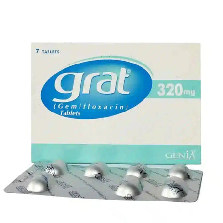 Grat Tablets 320Mg