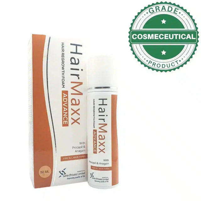 HairMaxx Hair Regrowth Foam Advance