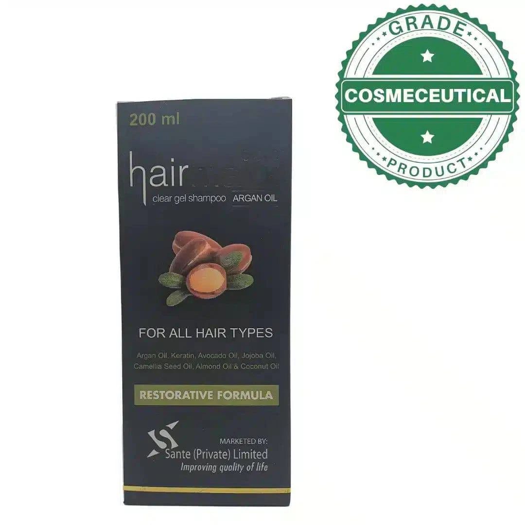 HAIRMAXX shampoo