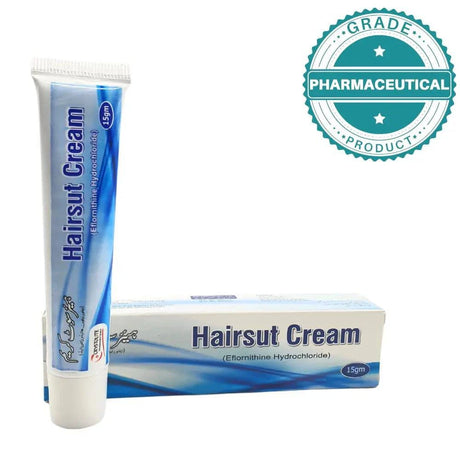 HAIRSUT CREAM 15g - dermatologists.pk