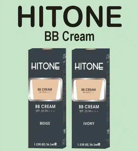 HITONE SPF 35 PA+++ BB CREAM 36.5ml - dermatologists.pk