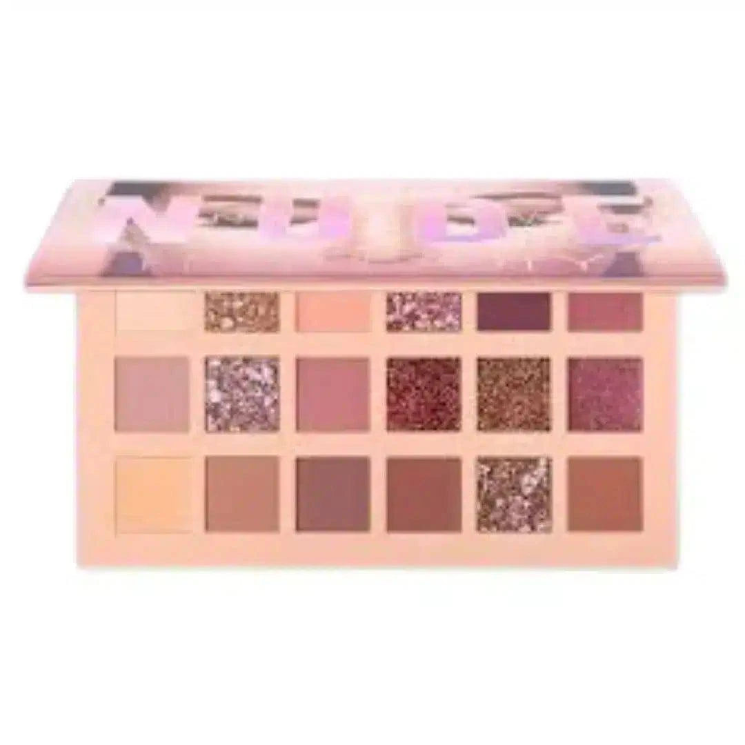 HUDA BEAUTY NUDE EYESHADOW PALLETE