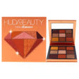 HUDA BEAUTY TOPAZ OBSESSION EYESHADOW PALLETE