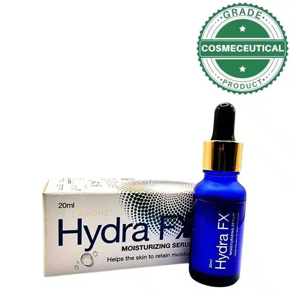 HYDRA FX MOISTURIZING SERUM 20ml - dermatologists.pk