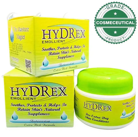 HYDREX EMOLLIENT FOR EXTRA DRY SKIN CONDITIONS 100gm