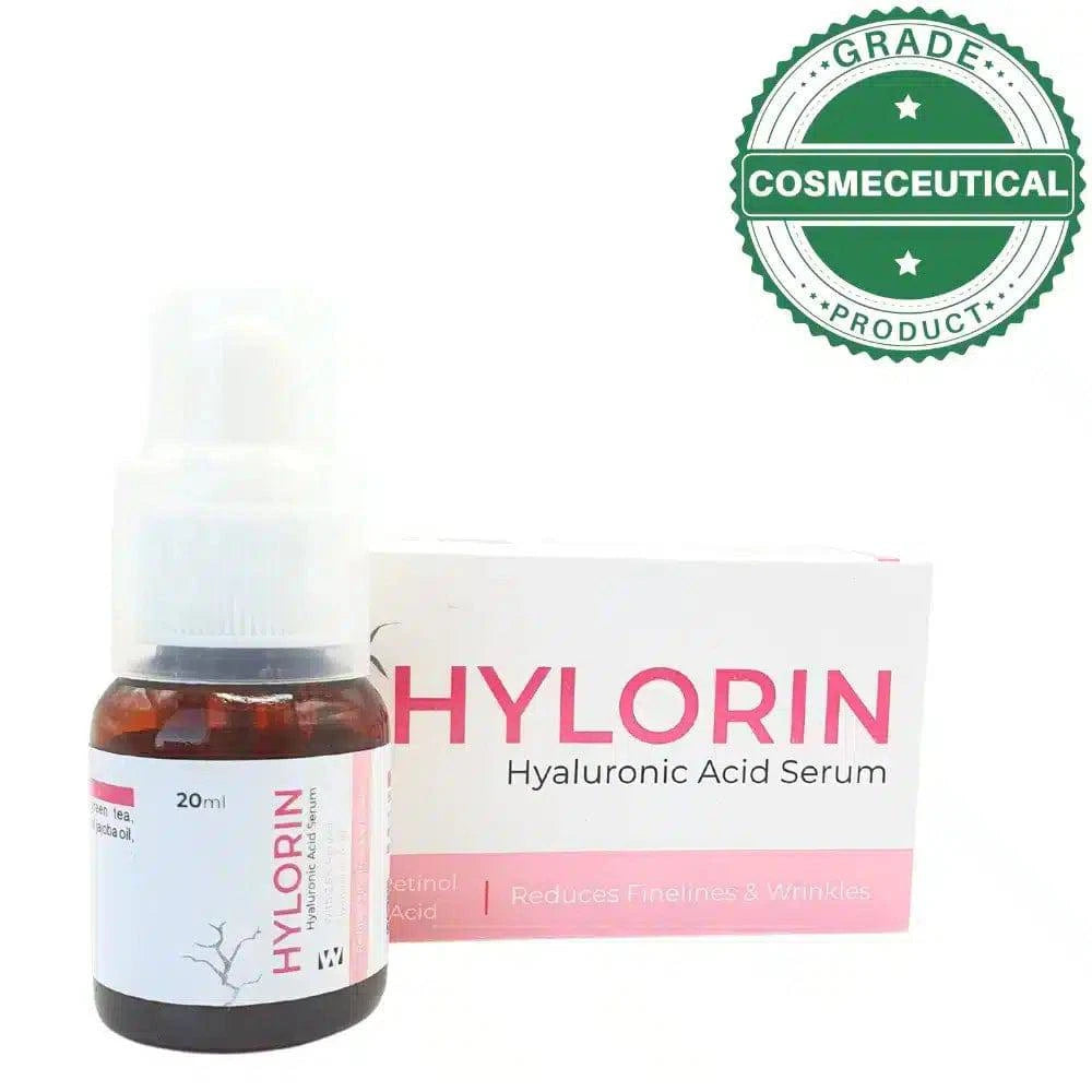 HYLORIN HYALURONIC ACID SERUM 20ml