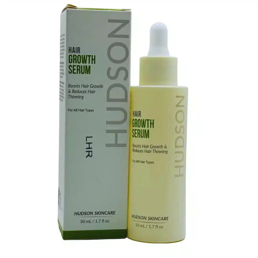 Hair growth serum