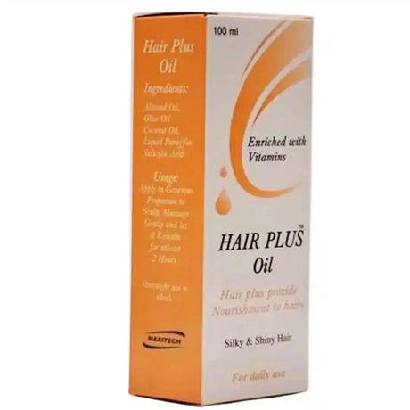 Hair plus oil 100ml