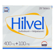 Hilvel Tablets 400Mg100Mg