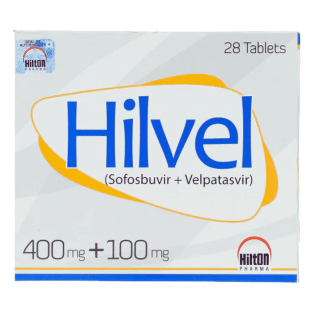 Hilvel Tablets 400Mg100Mg