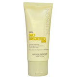 Hudson facial daily sunscreen gel spf 40