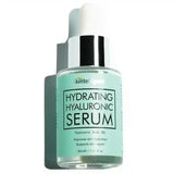 Hydrating hyaluronic serum