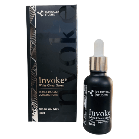 INVOKE WHITE GLEAM SERUM 2