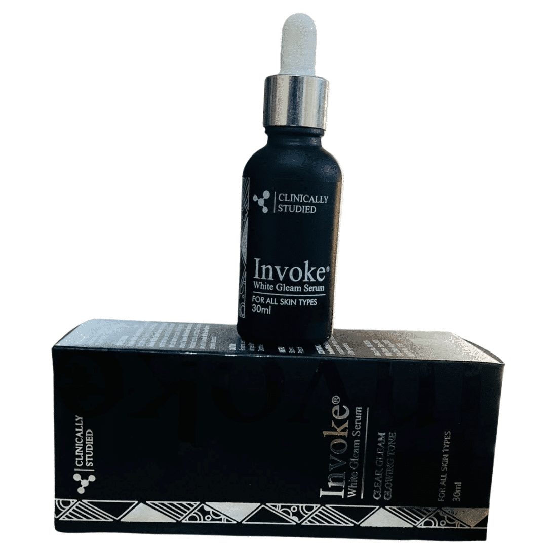 INVOKE WHITE GLEAM SERUM