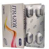 ITRAZOX CAPSULE ITRACONAZOLE 100MG