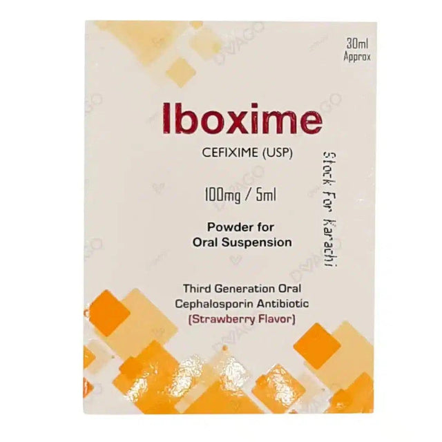 Iboxime 30Ml Suspension