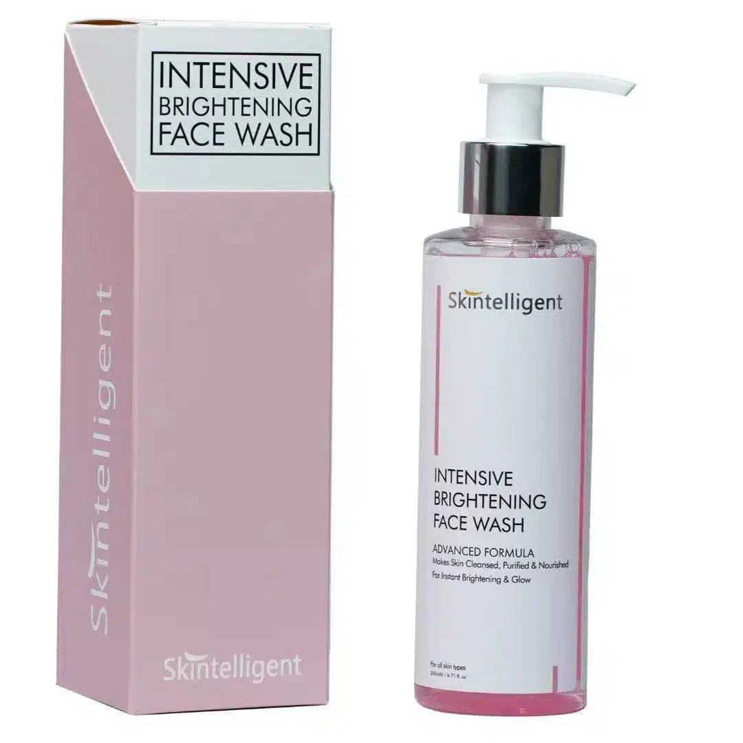 Intensive brighting FACE Wash