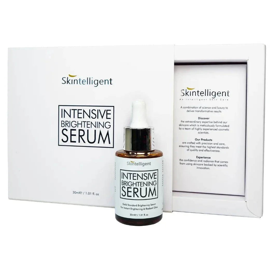 Intensive brighting serum